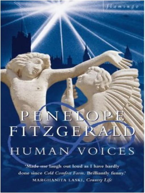 Title details for Human Voices by Penelope Fitzgerald - Available